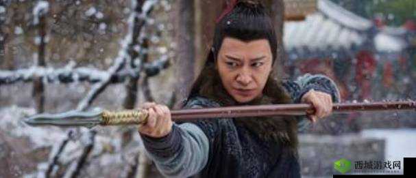 一杆长枪直入两扇门义勇显担当