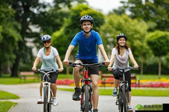 三人自行车:探索骑行的新体验