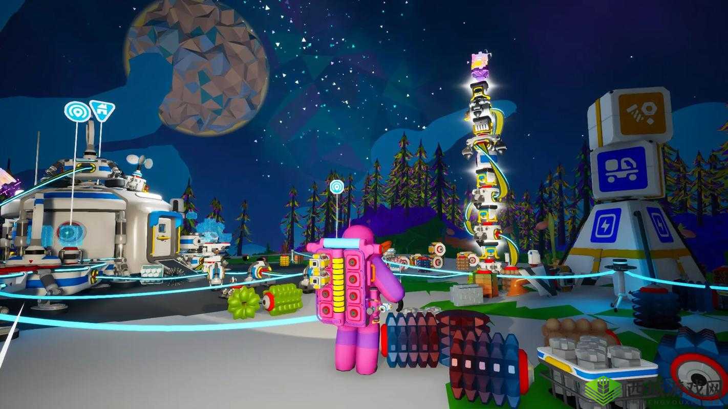 在异星探险中，玩家为何要平整地形？