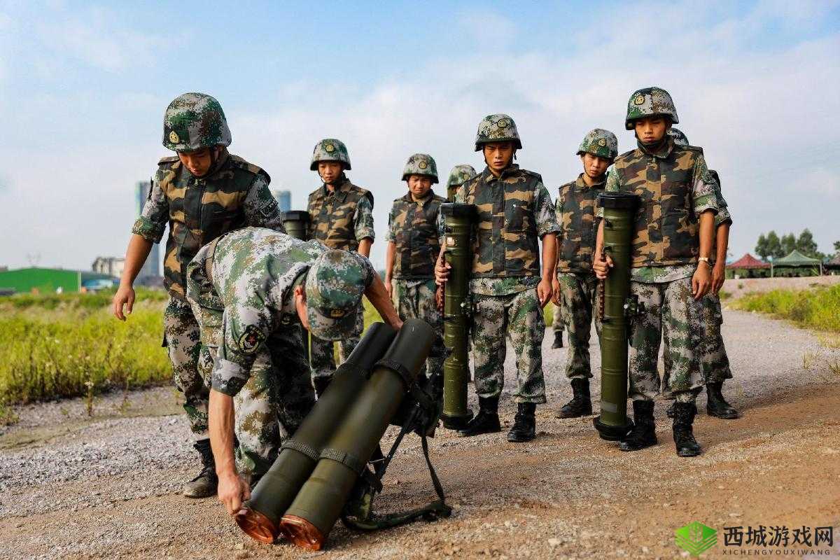 火箭筒射击安装与配置指南——全方位详解,让你轻松掌握操作要领