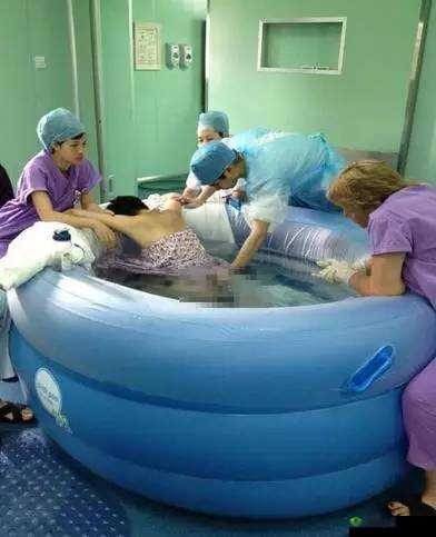 windowschannel 孕妇生产:产房纪实