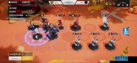 高能手办团：终焉战旗主力通关秘籍，全攻略指南助你闯关无阻