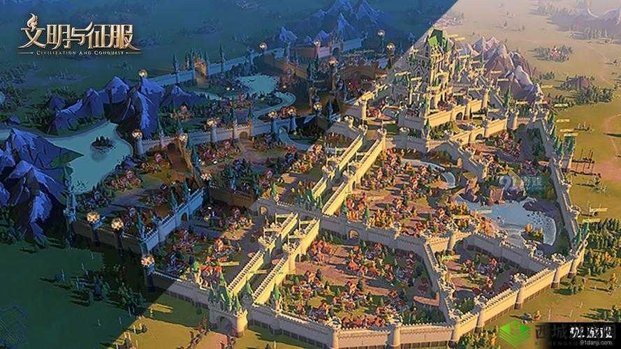 《文明与征服：全面解析平衡性调整策略，打造和谐游戏生态》
