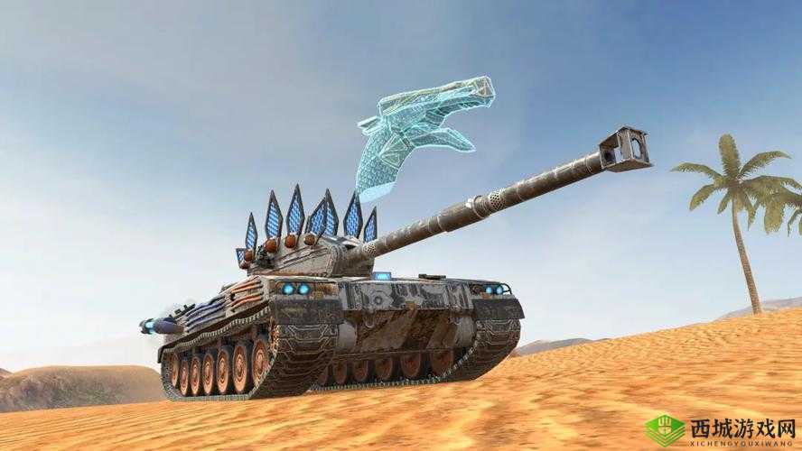 《坦克世界闪击战》M3 Lee坦克图鉴：全面解析，领略独特战车魅力