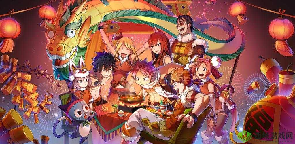 妖精的尾巴魔导少年：队伍搭配的艺术