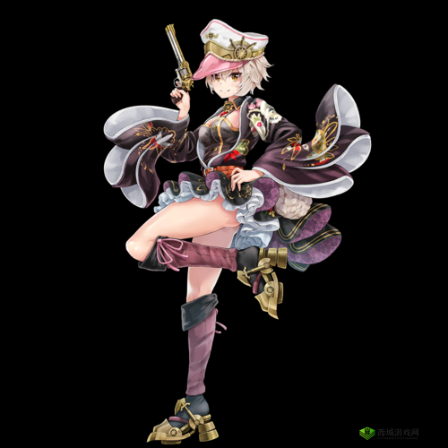 《万灵启源前期开荒角色推荐:轻松起步,卓越成长》