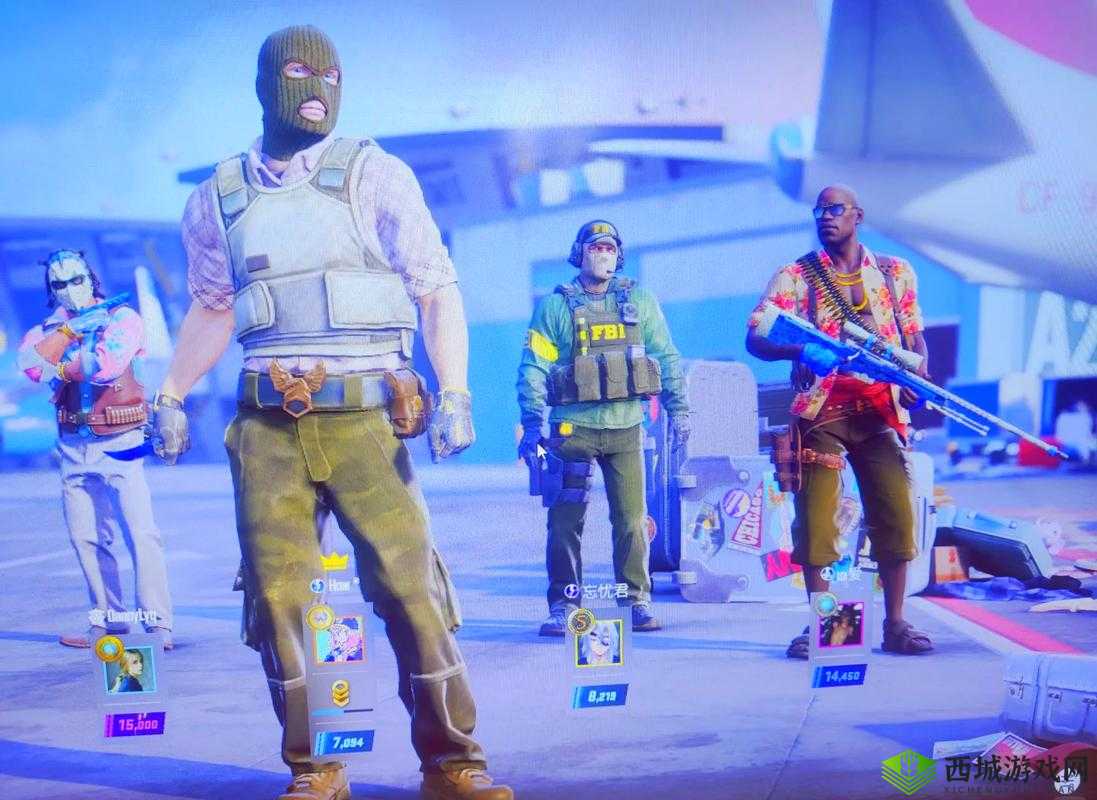 暴躁少女 csgo 韩国：游戏中的热血战斗