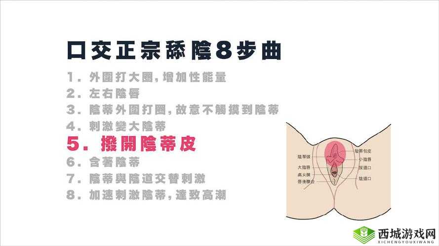 以舌头舔阴蒂能让高潮来得更早吗