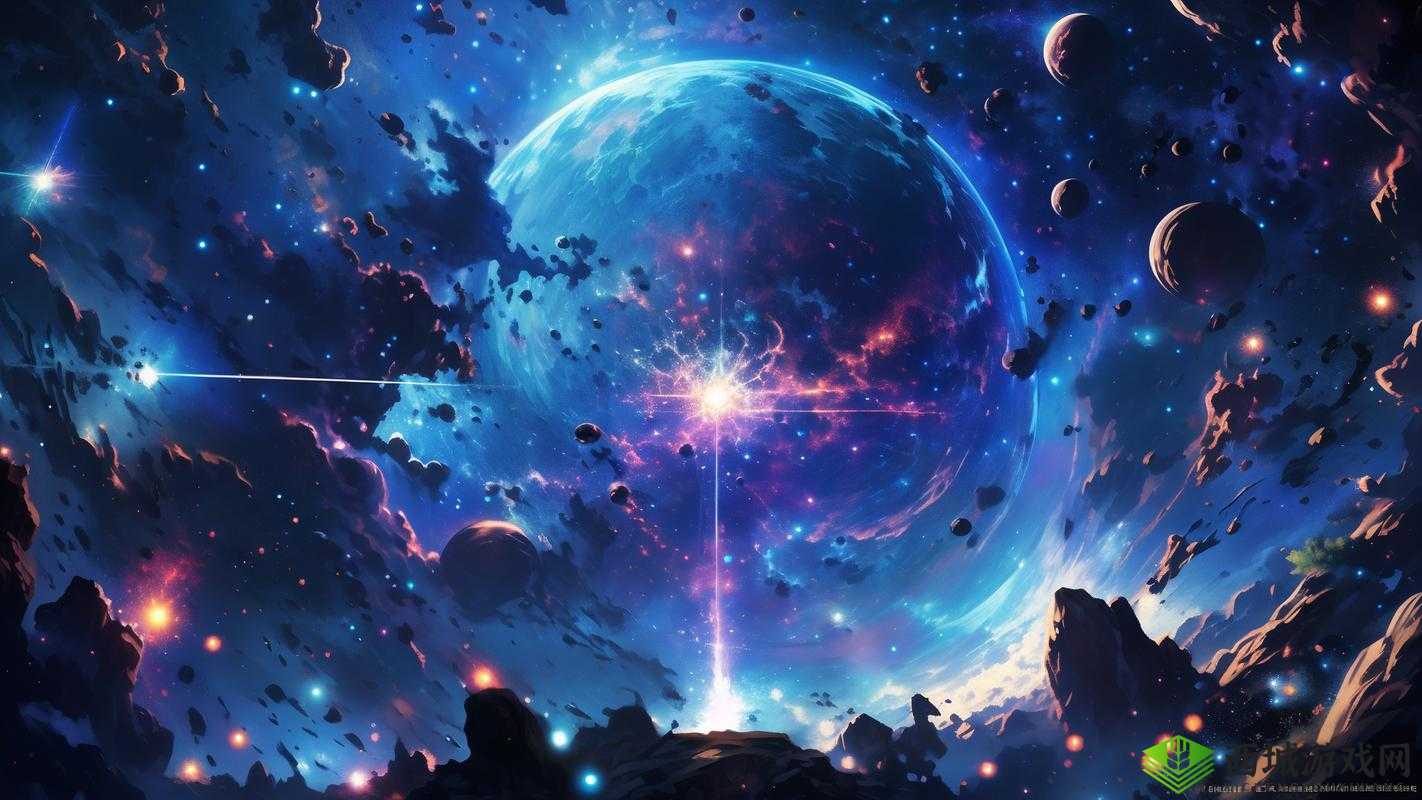 XK1804 星空无限:探索未知的璀璨之旅