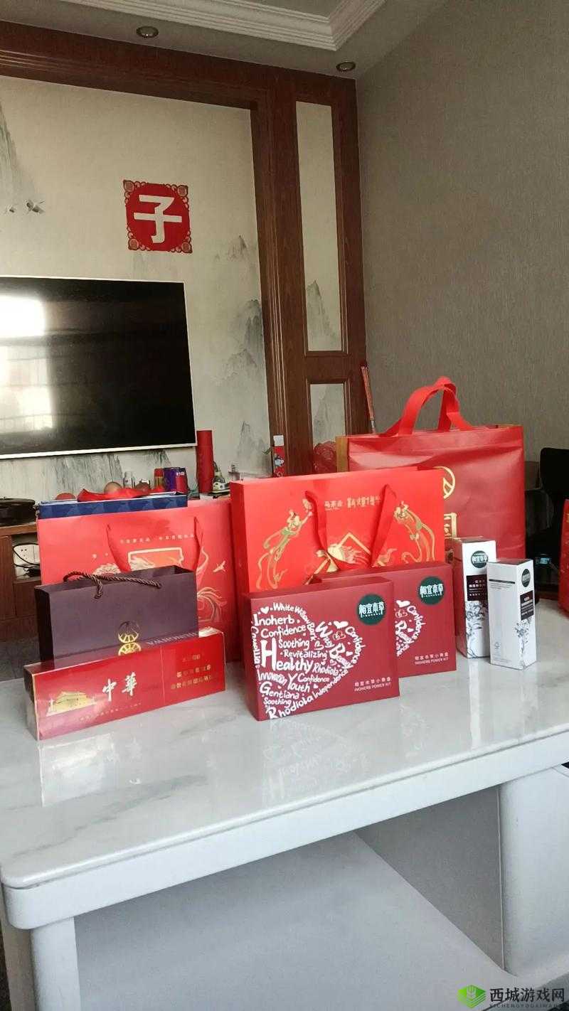 干儿媳妇三十岁,送什么礼物好呢?