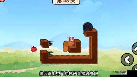 抖音贪吃苹果蛇第12关突破攻略：游戏步骤与技巧揭秘