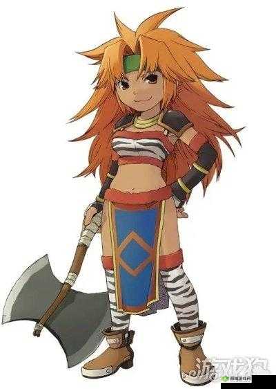 《战斧之影：魔力宝贝手游战斧斗士职业深度解析》