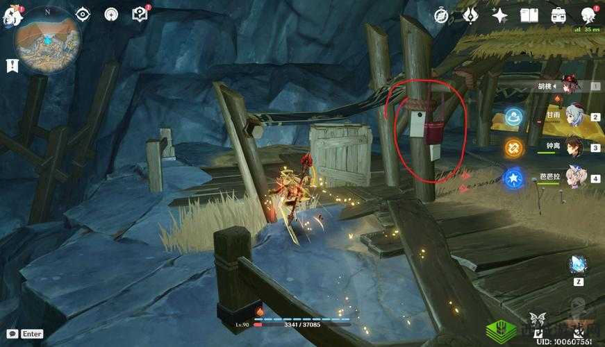 原神2.7版本更新揭秘：掌握核心攻略，轻松开启主矿区铁门攻略