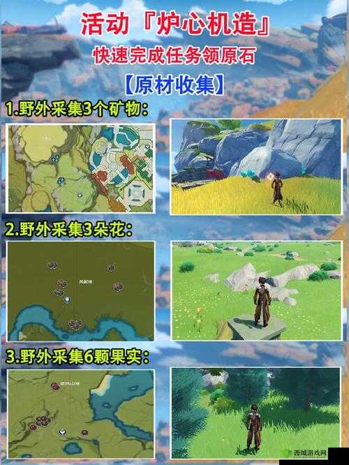 原神炉心机造第天攻略:挑战与策略