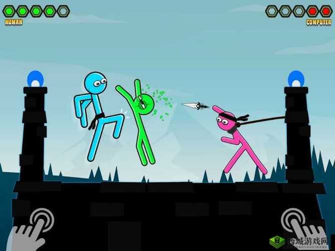 击斗火柴人安装及配置指南