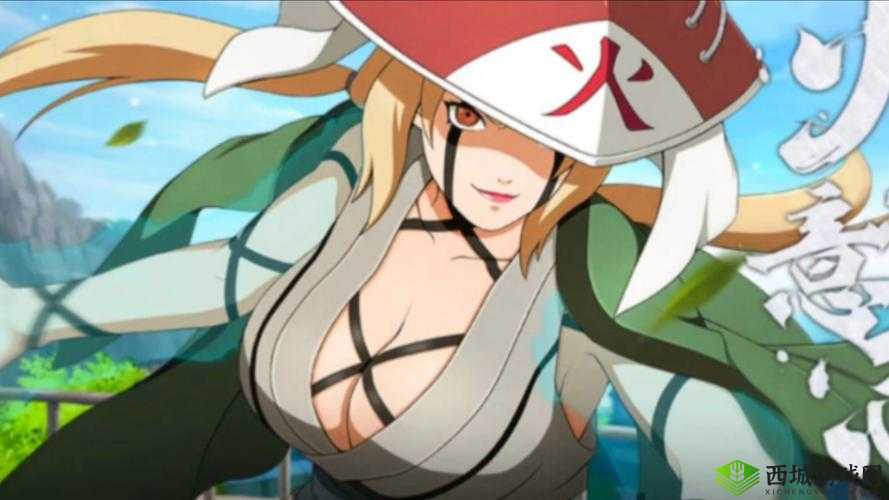 好色仙人的反差：纲手的秘密爱好