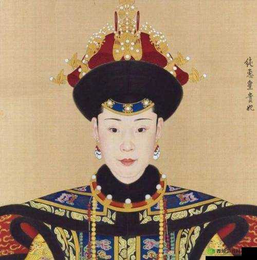 乾隆紫薇：一段宫廷传奇故事