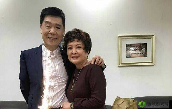 公司领导的老婆：贤内助的精彩人生