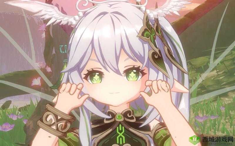 原神纳西妲奖励旅行者游戏：特别篇