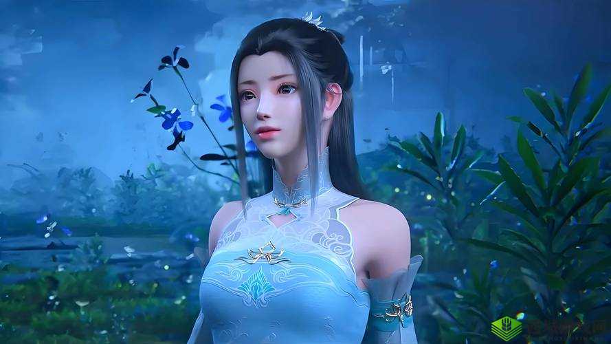 熏儿大着肚子深山半夜助药老