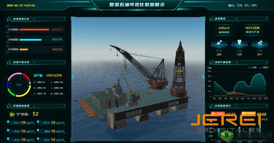挖掘石油行业：最新截图预览全景展示