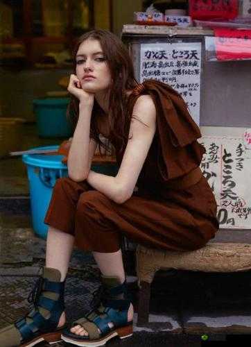 麻豆：时尚界的闪耀之星