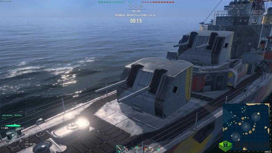 探索战舰世界:新手导航之驱逐舰的奥秘与特性解析