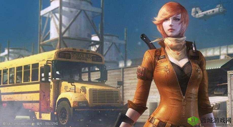 老外玩CSGO的妹子：游戏中的巾帼风采