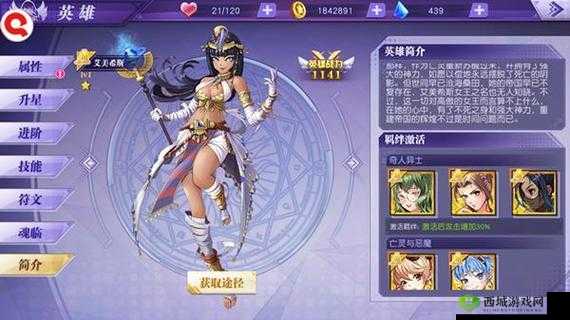 《神途觉醒：幻奇谭英雄进阶之谜》