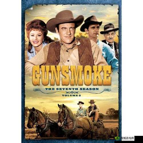 荒野大镖客：40 岁阿姨的传奇冒险