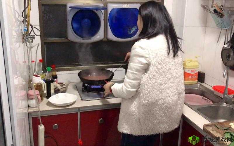 一边做饭一边躁狂我的别样日常