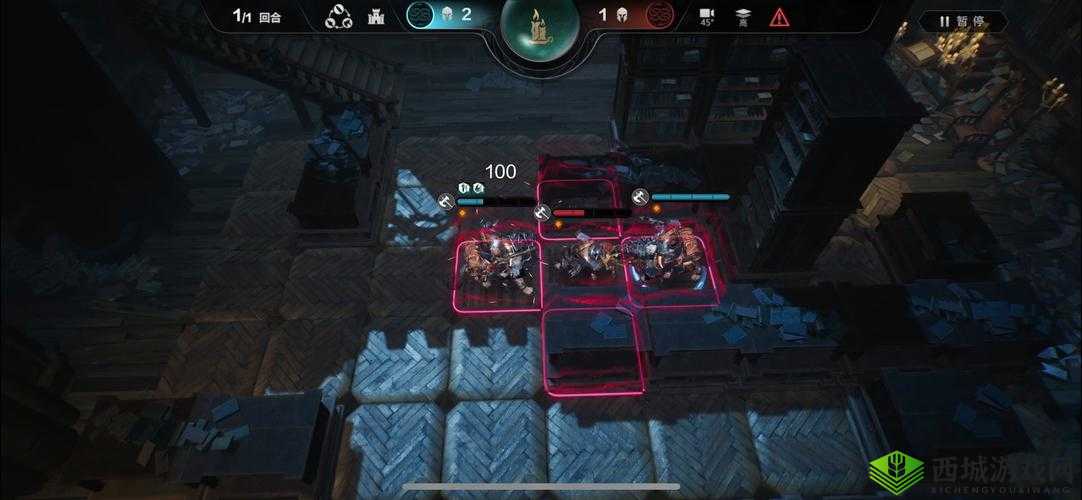 《环形战争攻略：加尔多书库第5层深度解析与通关秘籍》