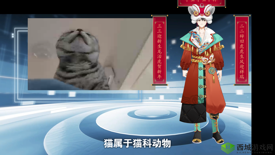 喵星神话:神秘星际的截图预览之旅探秘奇幻喵星世界