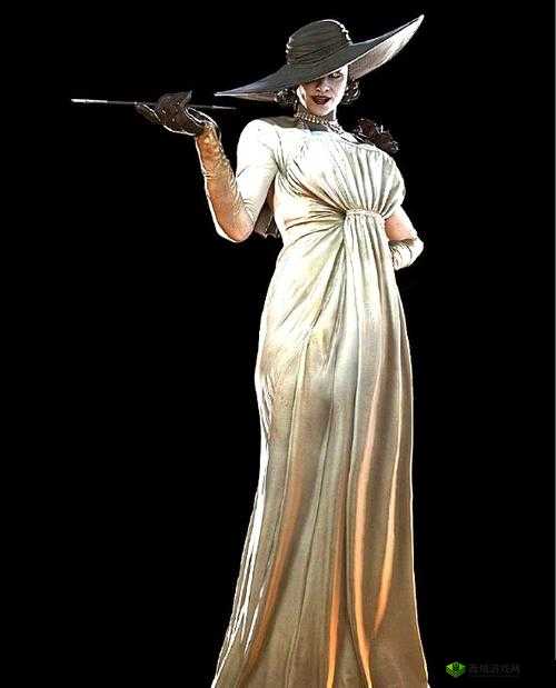 八尺夫人：恐怖诅咒的起源