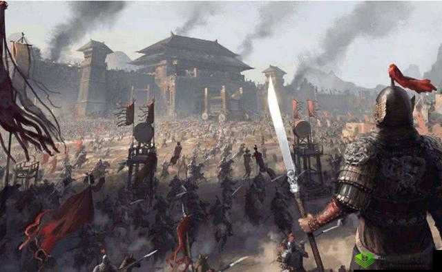 古代 1v3：惊心动魄的沙场对决