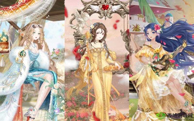 《奇迹暖暖》游戏攻略:晴光假日套装获取方法与详细介绍:探索晴光假日套装的独特魅力