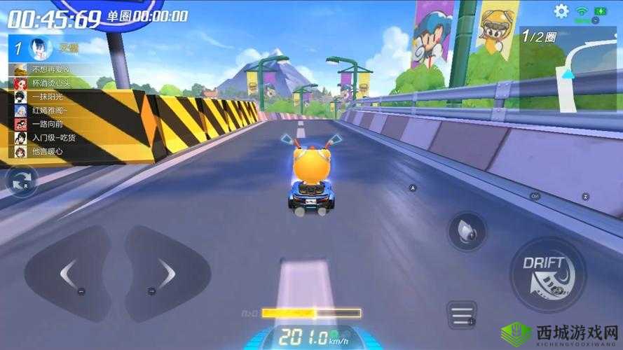 动感卡丁车电脑版下载地址及安装说明：键搞定，畅享刺激竞速之旅