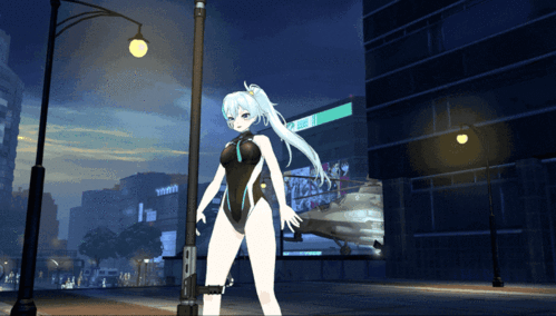 QQ 弹弹大欧派跳舞动漫图片会动超吸睛