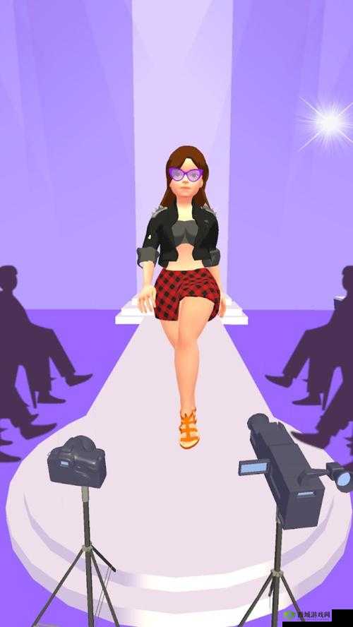 穿裙子打野:时尚与游戏的完美结合