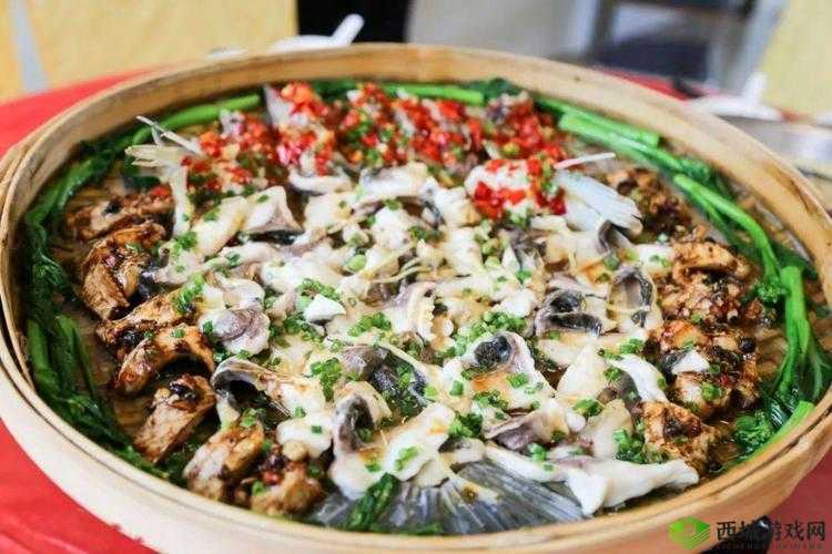 只想爆炒高岭之花青花鱼：我只想征服这条鱼