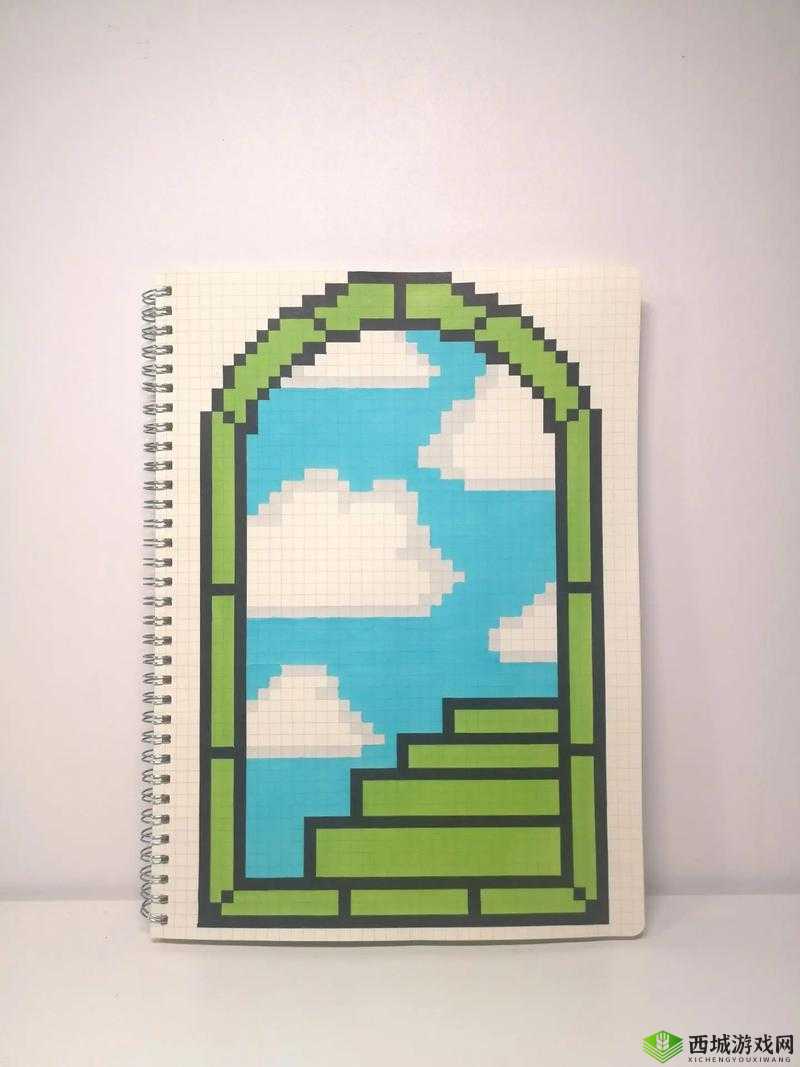 像素推图：探索像素世界的无限可能