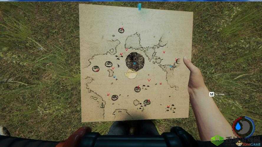 苦力怕迷宫与潮湿洞穴的探索技巧