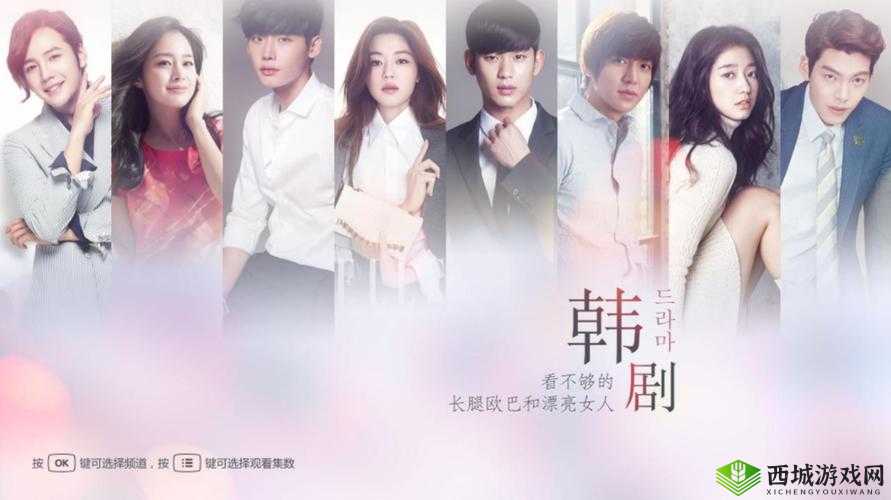 我们高清在线观看免费韩剧:海量精彩剧集等你