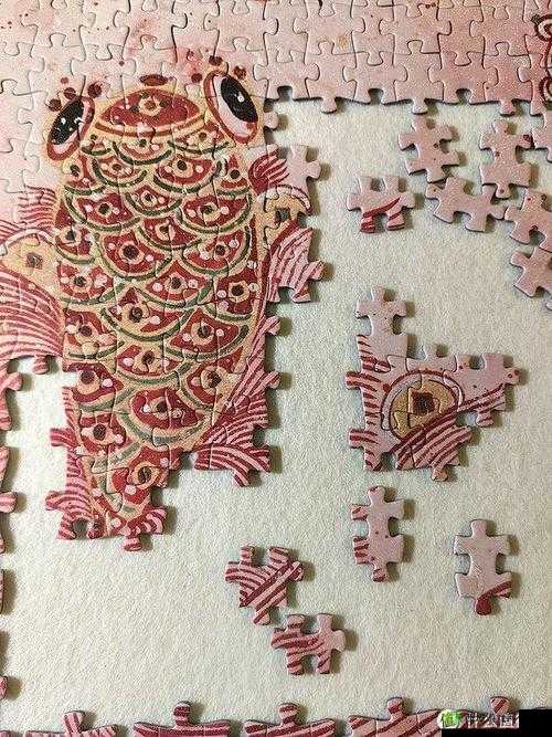 轻松拼图,瞬间呈现惊艳的细节