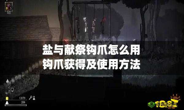 《盐与献祭》钩爪制胜之道:精准处决敌人的实战指南