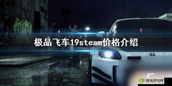 极品飞车19：速度与激情在Steam上的价格揭秘