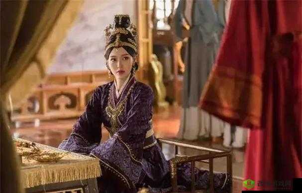 大臣干群皇后的传奇故事