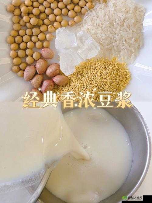 男女一起努力做豆浆不盖被子:豆浆情浓,温馨时刻