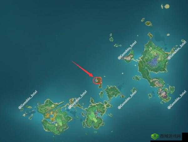 原神无相之火挑战攻略:材料掉落与位置全解析