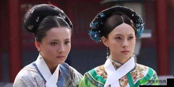 皇上御花园 hlh 霍冶臻：满园春色